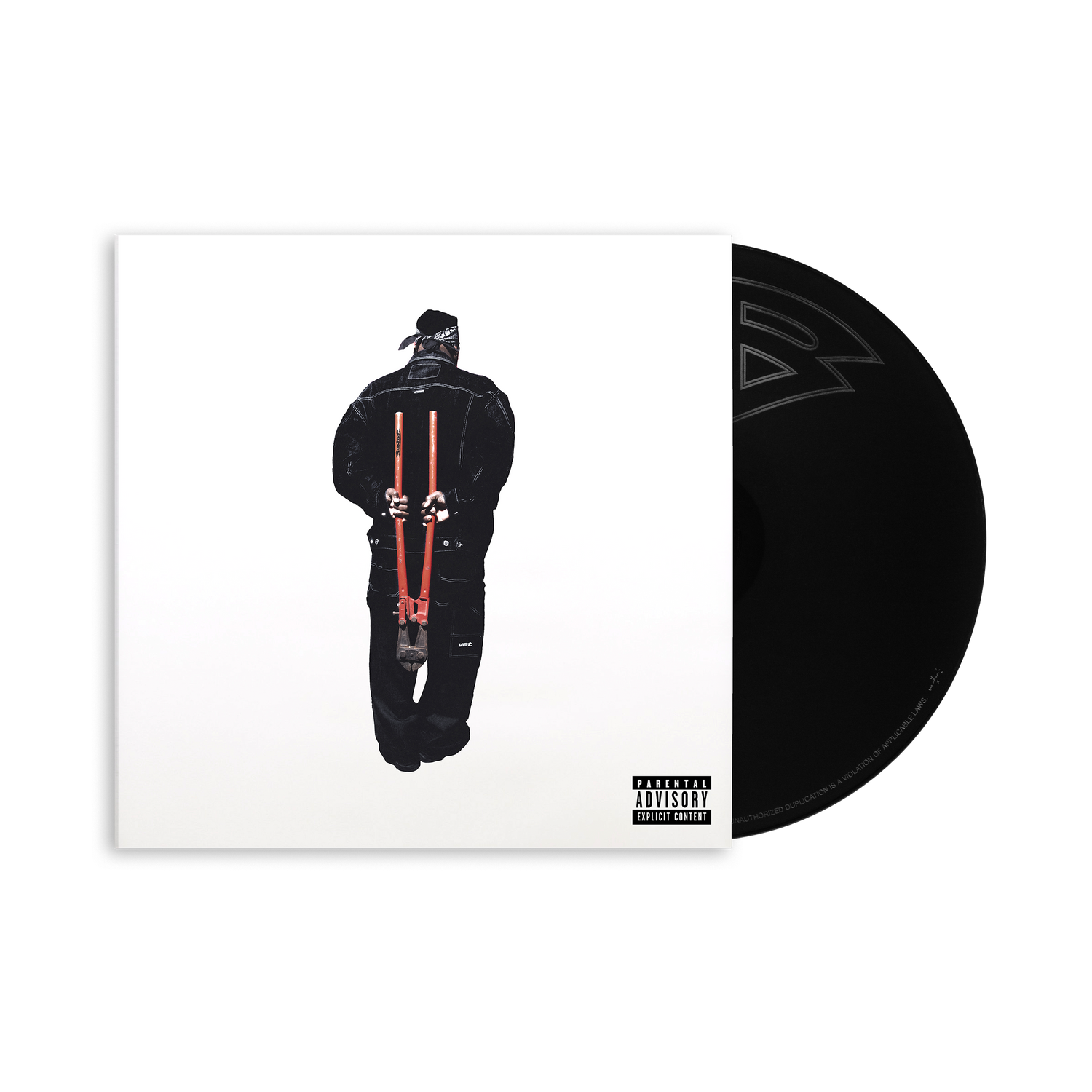 JACKBOYS 2 CD (BOLT COVER)