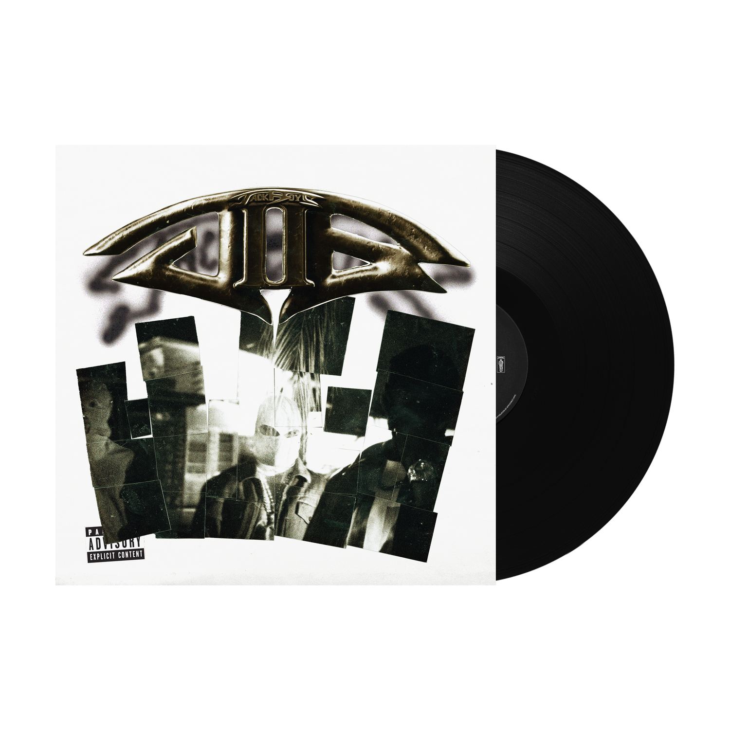 JACKBOYS 2 VINYL (TAPE COVER)