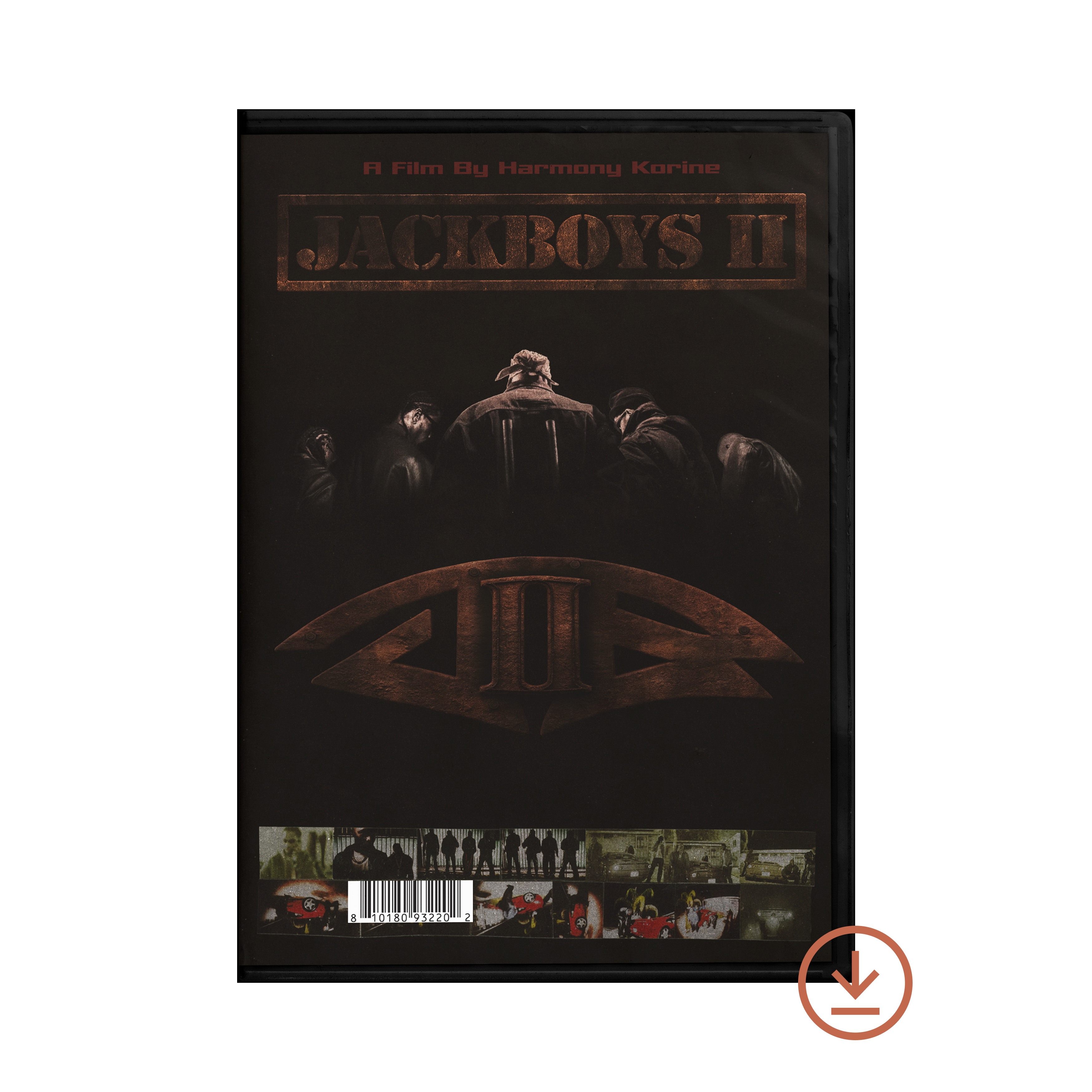JACKBOYS 2 DIGITAL ALBUM | JACKBOYS 2