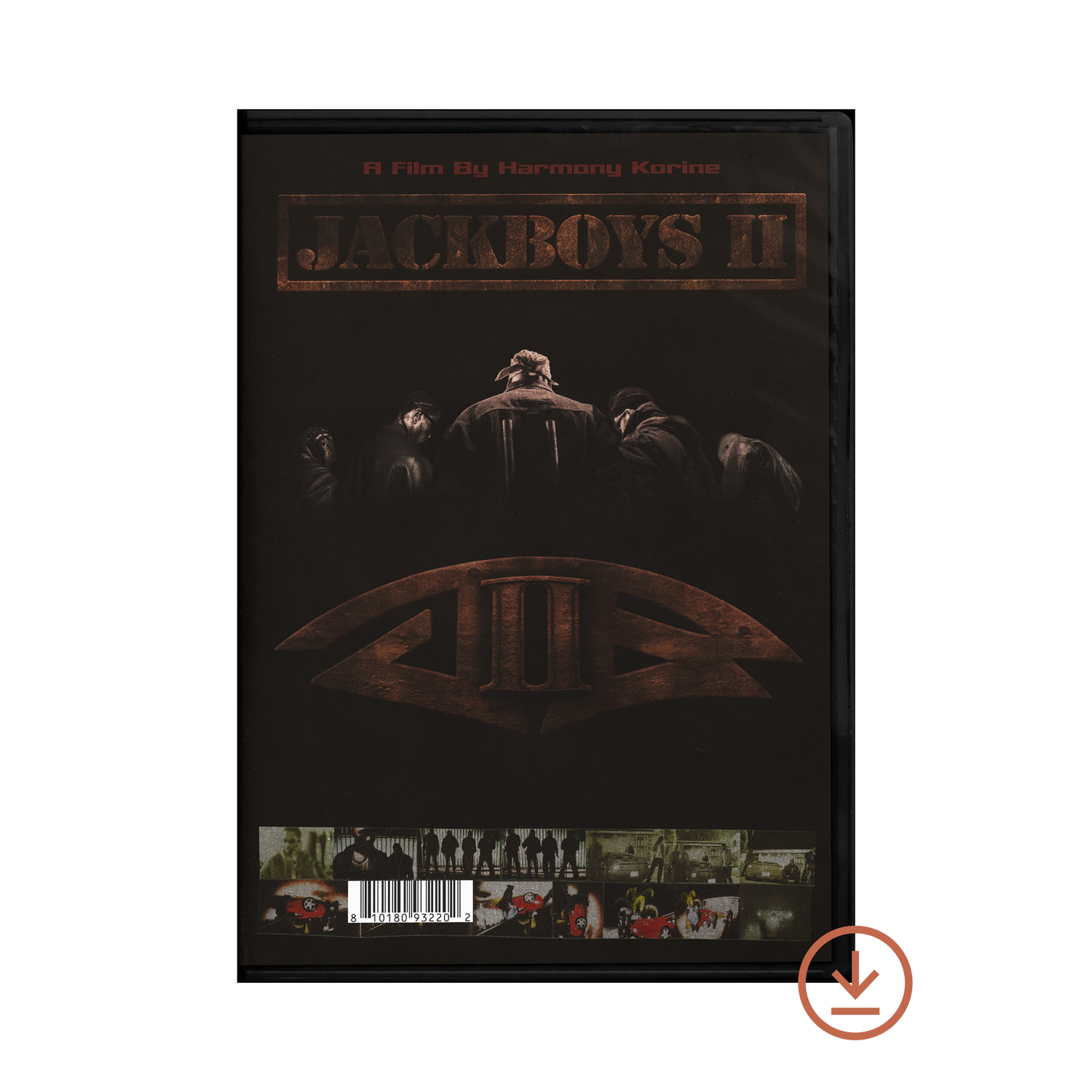 JACKBOYS 2 DIGITAL ALBUM
