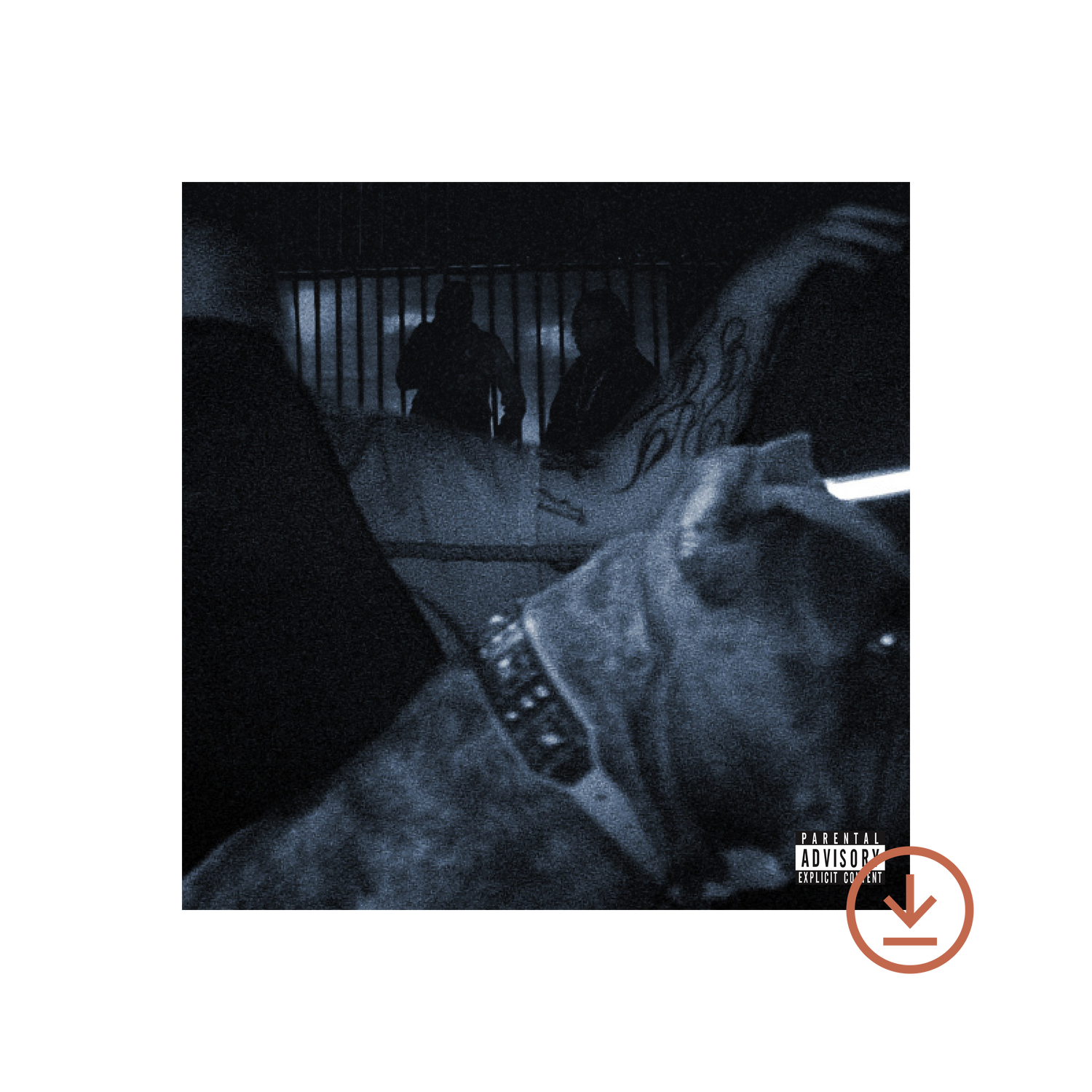 JACKBOYS 2 DIGITAL ALBUM (DOG COVER)